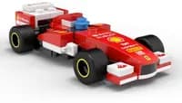 LEGO 40190 Ferrari F138