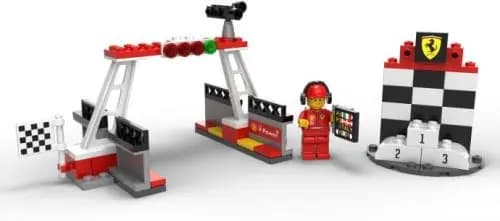 LEGO 40194 Finish Line & Podium