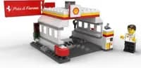 LEGO 40195 Shell Station