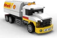 LEGO 40196 Shell Tanker