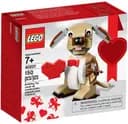 LEGO 40201 Walentynkowy piesek — 2