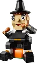 LEGO 40204 Świąteczny obiad LEGO — 3