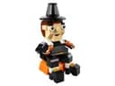 LEGO 40204 Świąteczny obiad LEGO — 1