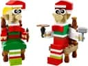 LEGO 40205 Pomocnicy Świętego Mikołaja LEGO — 5