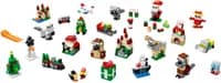 LEGO 40222 Świąteczne budowanie z LEGO
