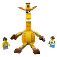 LEGO 40228 Geoffrey i przyjaciele
