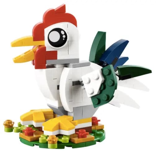 LEGO 40234 Rok koguta