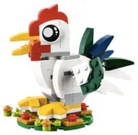 LEGO 40234 Rok koguta
