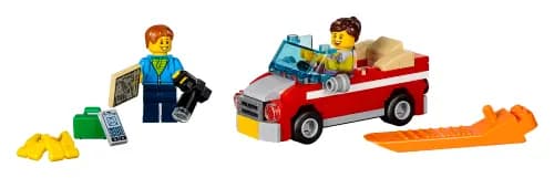 LEGO 40256 Stwórz świat