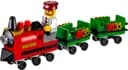 LEGO 40262 Świąteczny pociąg — 3