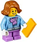 LEGO 40262 Świąteczny pociąg — 5