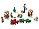 LEGO 40262 Świąteczny pociąg — 1