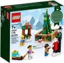 LEGO 40263 Świąteczny Rynek — 2