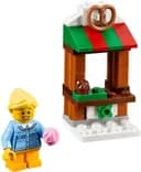 LEGO 40263 Świąteczny Rynek — 7