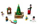 LEGO 40263 Świąteczny Rynek — 1