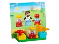 LEGO 40269 Ramka na zdjęcie DUPLO