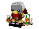 LEGO 40273 Indyk na Święto Dziękczynienia — 1