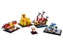 LEGO 40290 60 lat klocków LEGO — 1