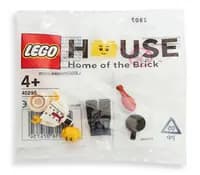 LEGO 40295 Kucharz z LEGO® House
