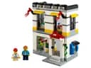 LEGO 40305 Sklep firmowy LEGO w mikroskali — 1