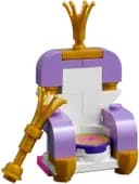 LEGO 40307 Zestaw zamkowych mebli — 4