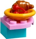 LEGO 40307 Zestaw zamkowych mebli — 5