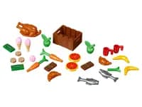 LEGO 40309 Akcesoria spożywcze