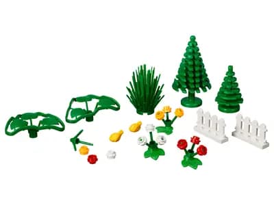 LEGO 40310 Akcesoria botaniczne