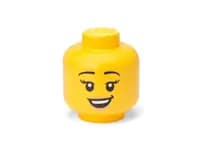 LEGO 40310801 Storage Head S (Happy Girl)
