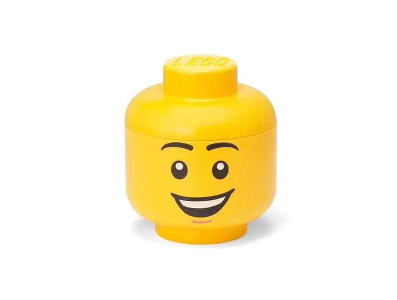LEGO 40310810 Storage Head S (Happy Boy)