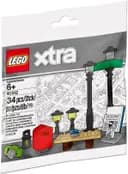 LEGO 40312 Latarnie uliczne — 2
