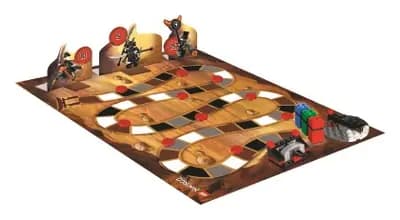 LEGO 40315 Podróż do świątyni NINJAGO