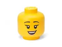 LEGO 40320801 Storage Head L (Happy Girl)