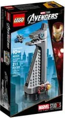 LEGO 40334 Wieża Avengersów — 2