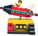 LEGO 40335 Zabawkowa rakieta kosmiczna — 4