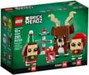 LEGO 40353 Renifer, elf i elfka — 2