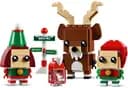 LEGO 40353 Renifer, elf i elfka — 3