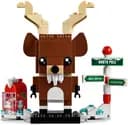 LEGO 40353 Renifer, elf i elfka — 4