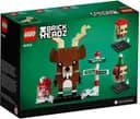LEGO 40353 Renifer, elf i elfka — 5