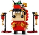 LEGO 40354 Chłopak tańczący taniec smoka — 3