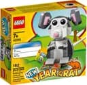 LEGO 40355 Rok szczura — 6