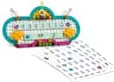 LEGO 40360 Tabliczka z imieniem LEGO Friends — 3