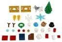 LEGO 40368 Świąteczne akcesoria LEGO xtra — 1