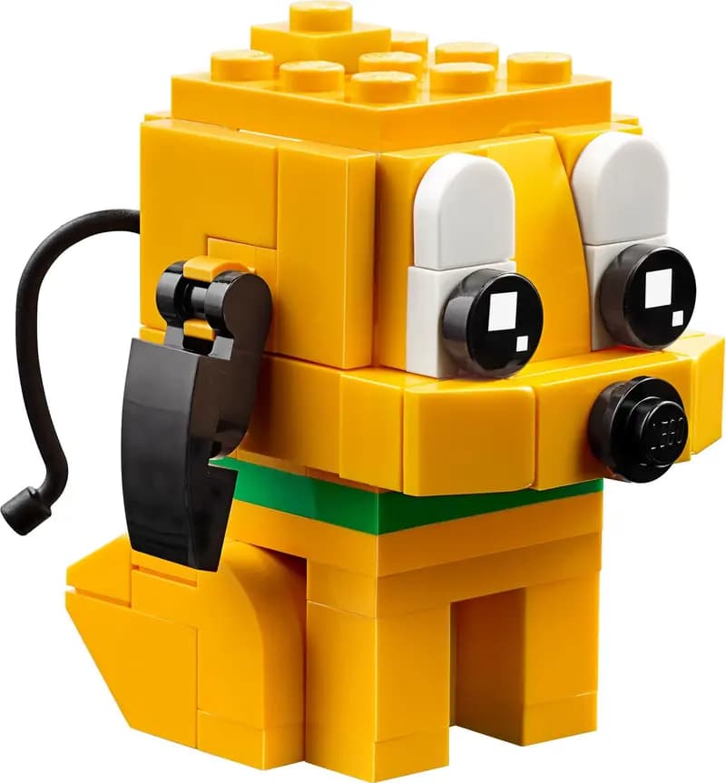LEGO 40378 Goofy i Pluto