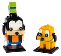 LEGO 40378 Goofy i Pluto