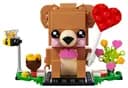 LEGO 40379 Walentynkowy miś — 1