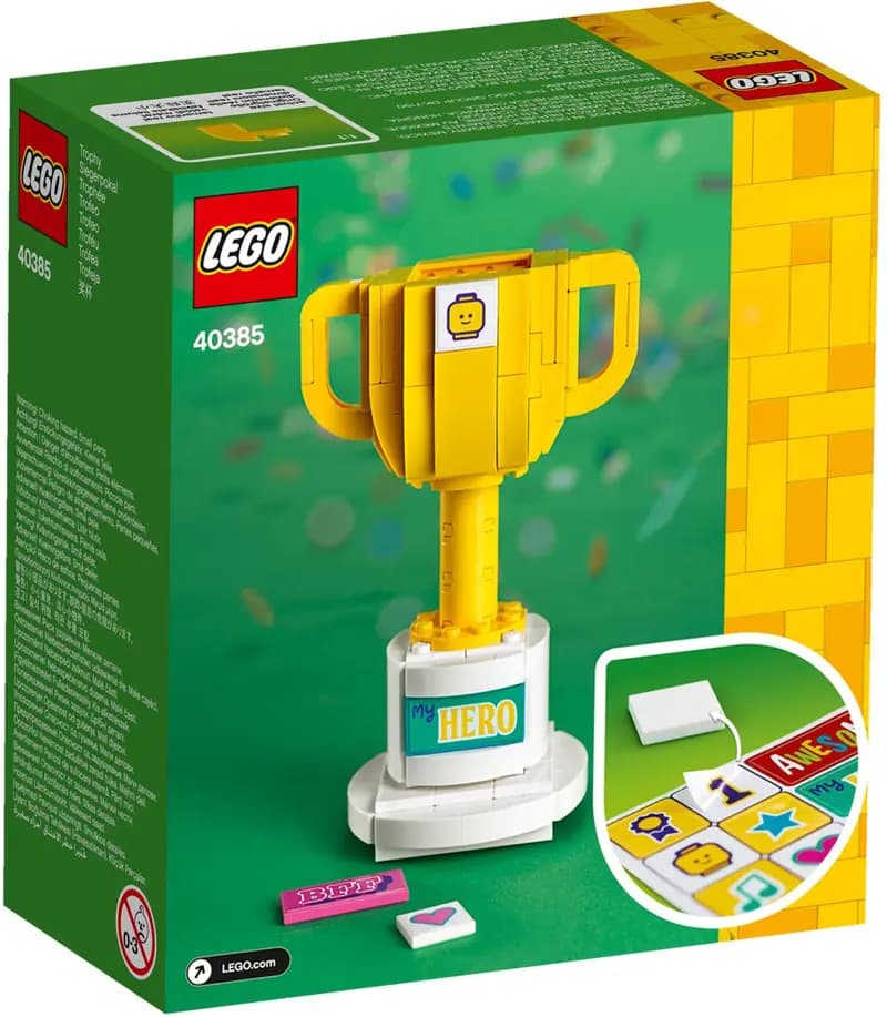 LEGO 40385 Puchar