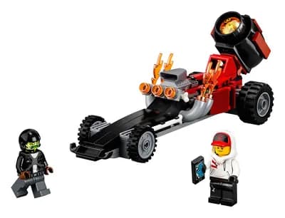 LEGO 40408 Dragster
