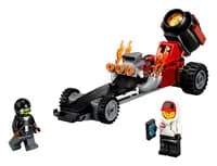 LEGO 40408 Dragster