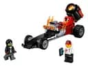 LEGO 40408 Dragster — 1